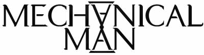logo Mechanical Man logo Mechanical Man